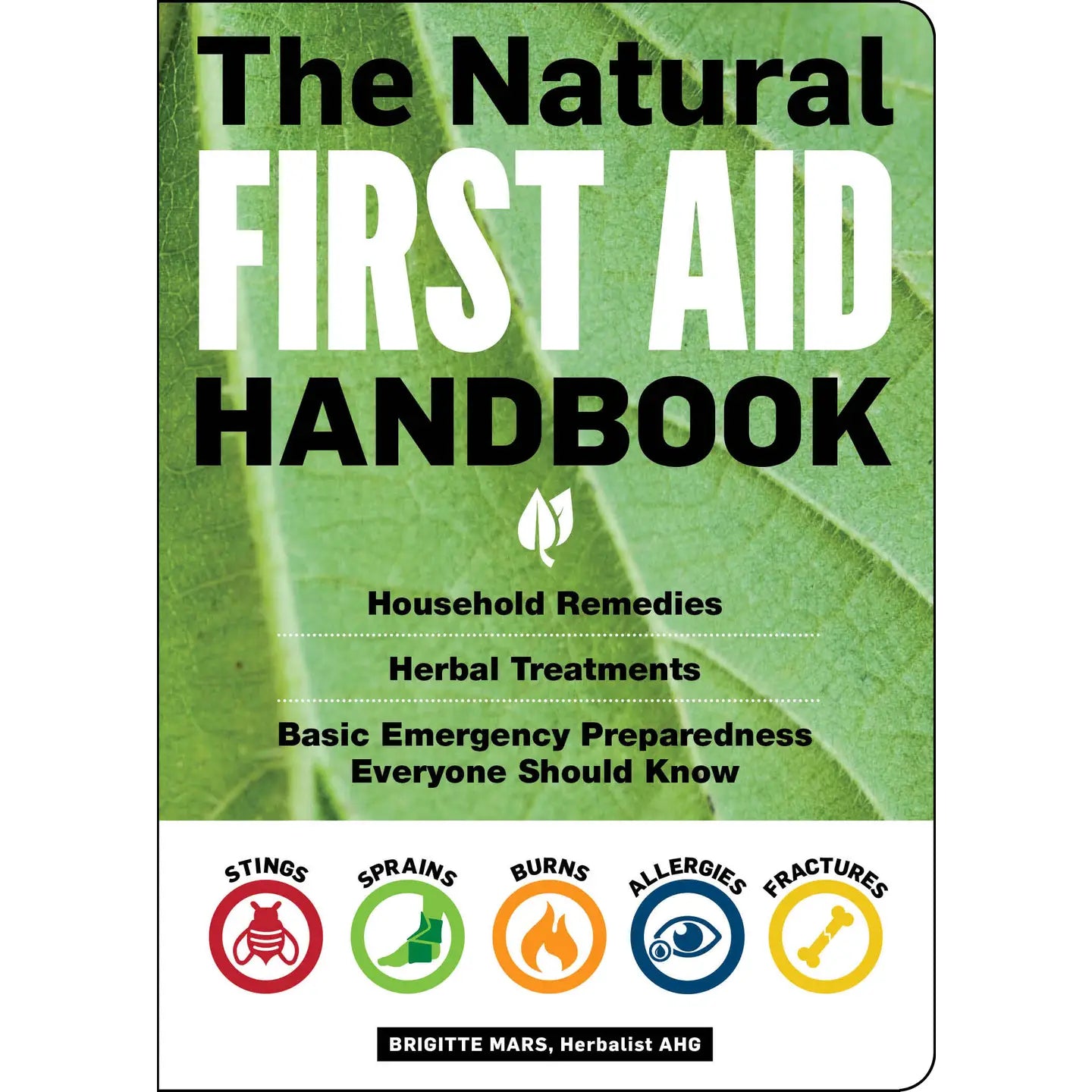 The Natural First Aid Handbook