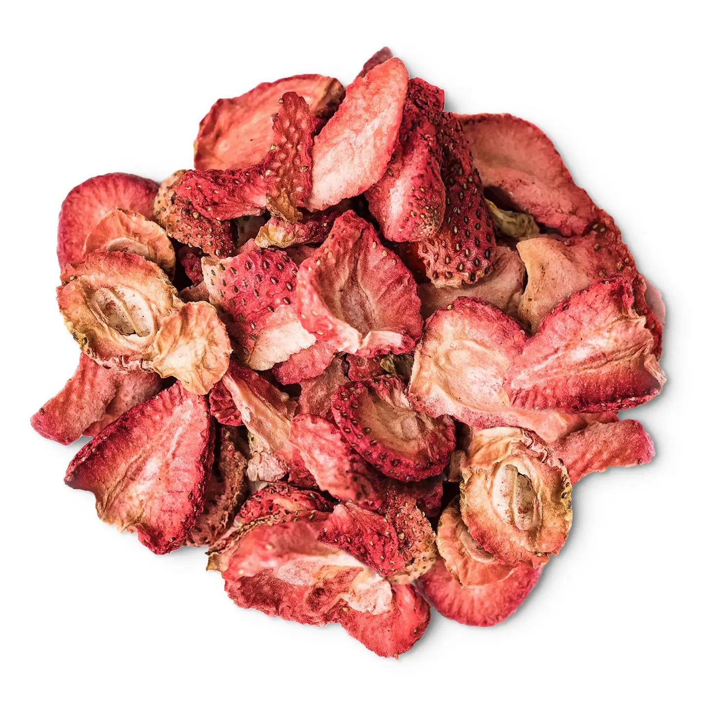 Organic Freeze-Dried Strawberries