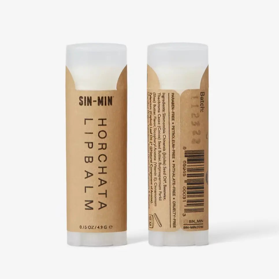 Horchata Lip Balm (Sweet Cinnamon & Vanilla)