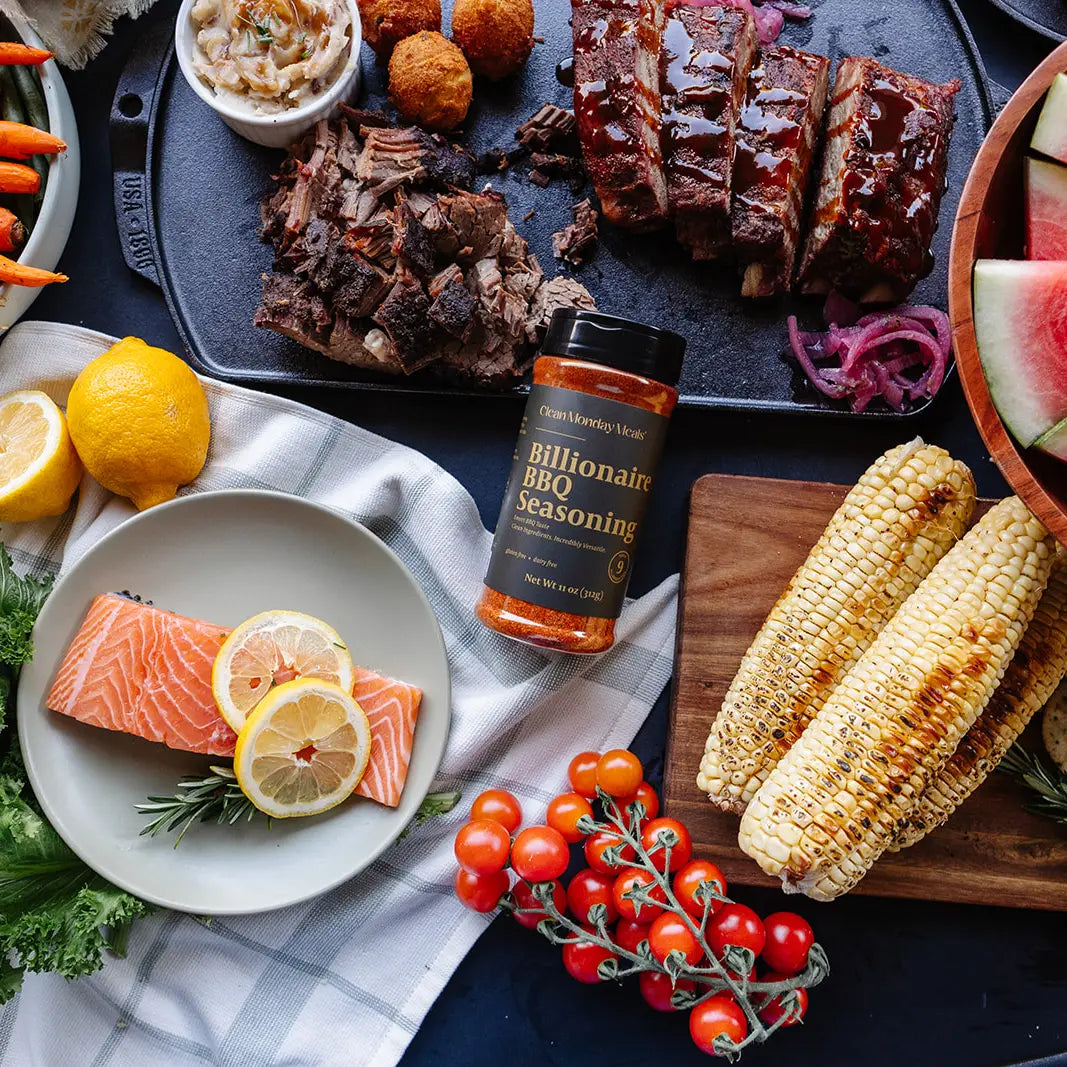 Billionaire BBQ Seasoning