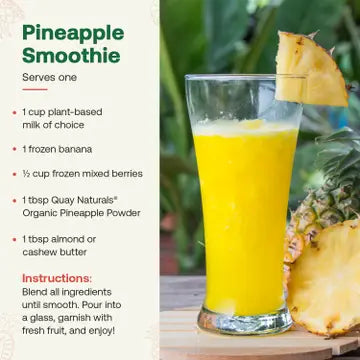 Organic Pineapple Powder