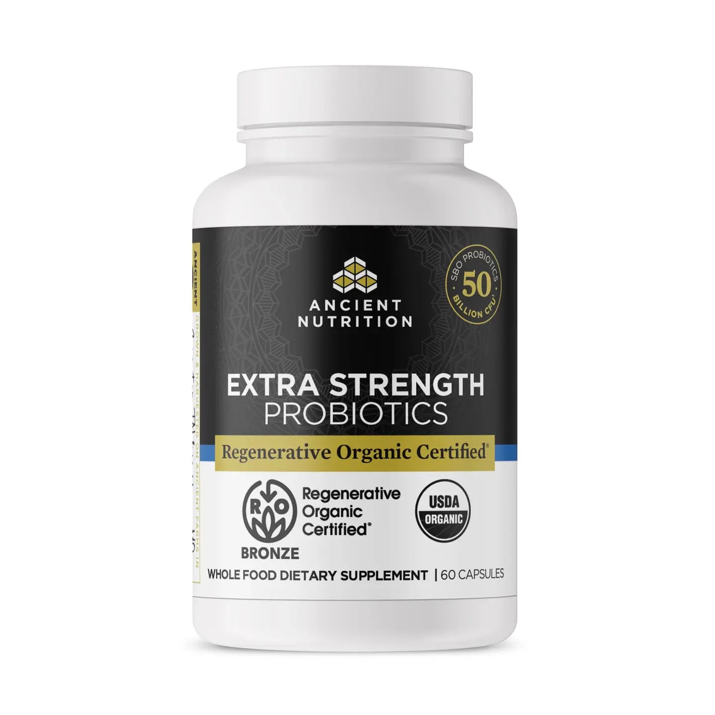 Probiotics Extra Strength Probiotics 50B ROC - 60ct