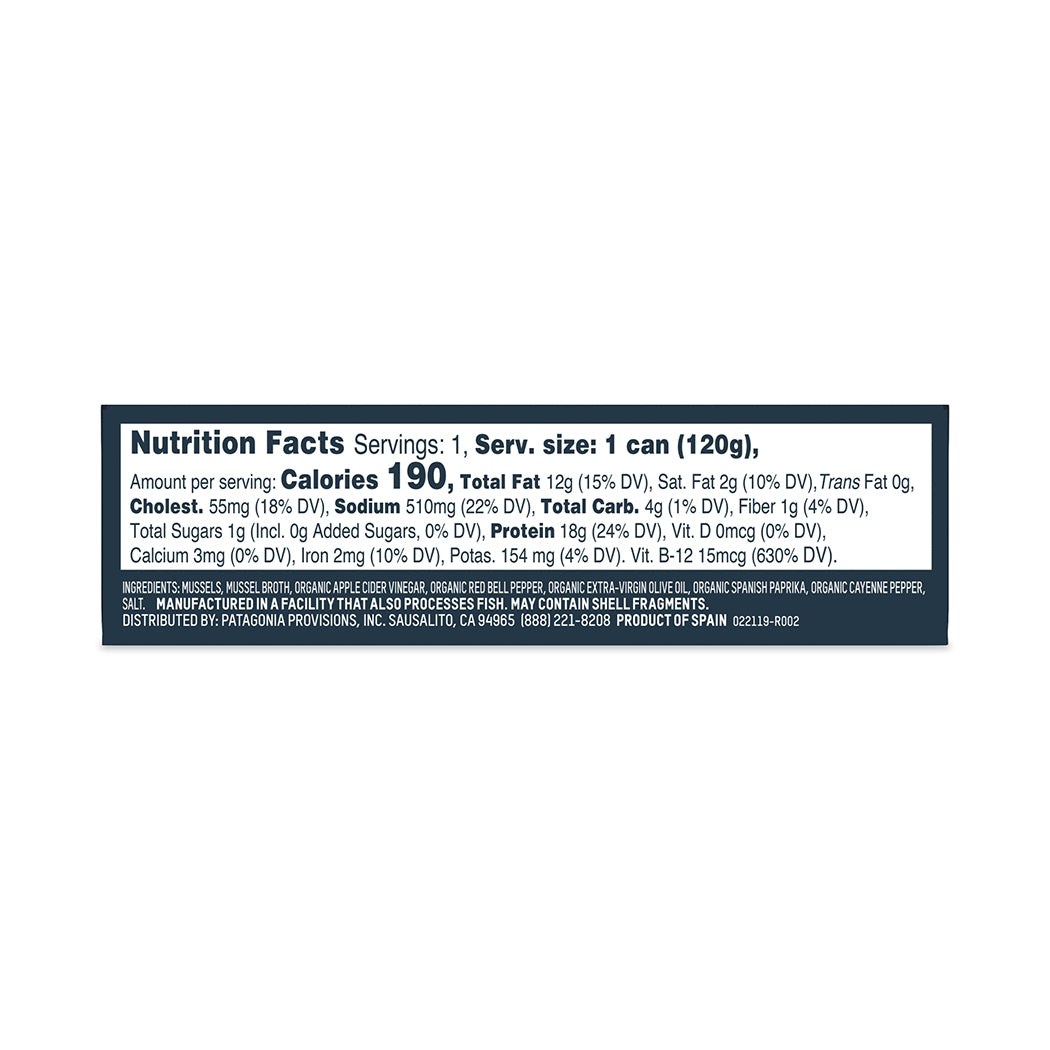 Tinned Fish - Anchovies