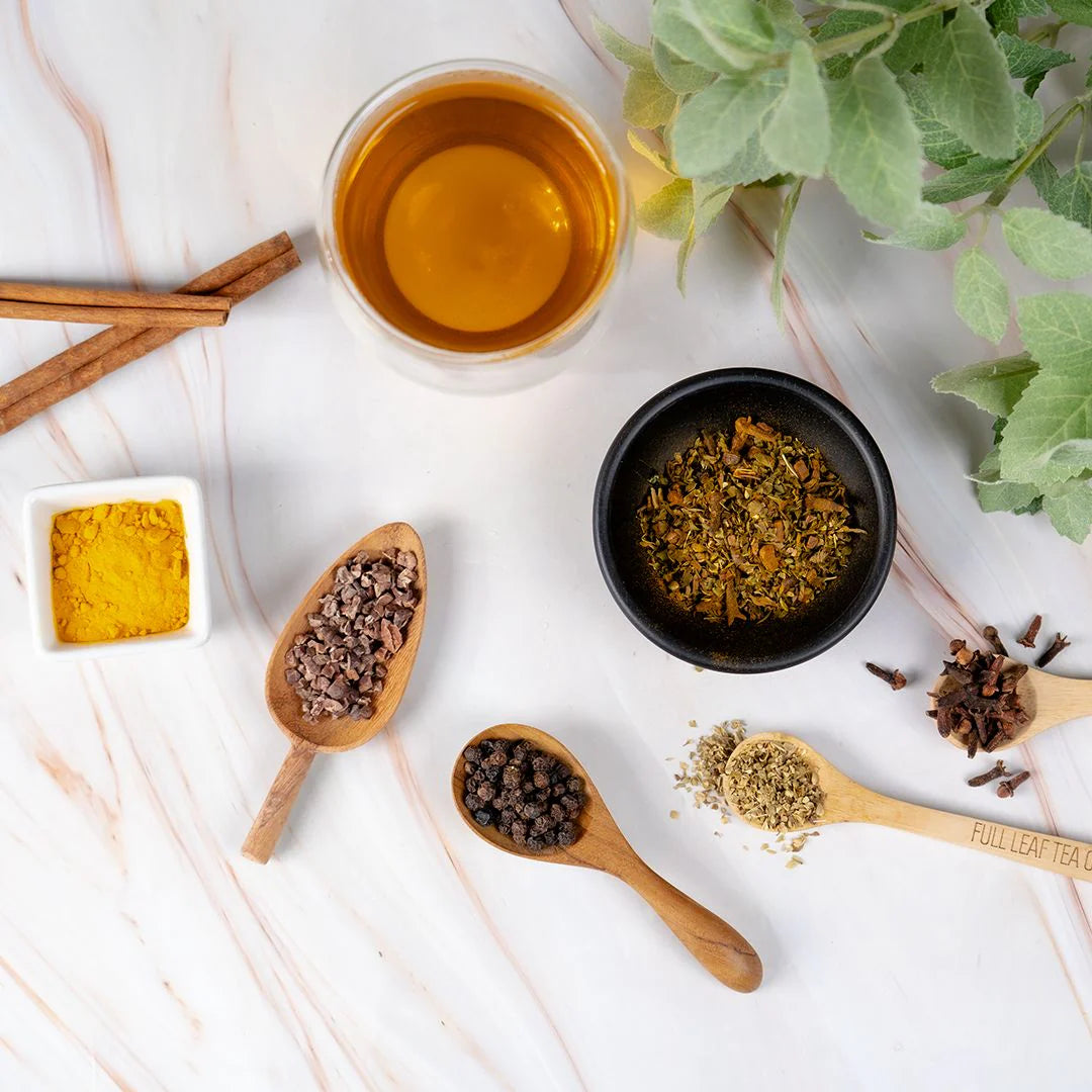 Organic Antioxidant Boost Tea