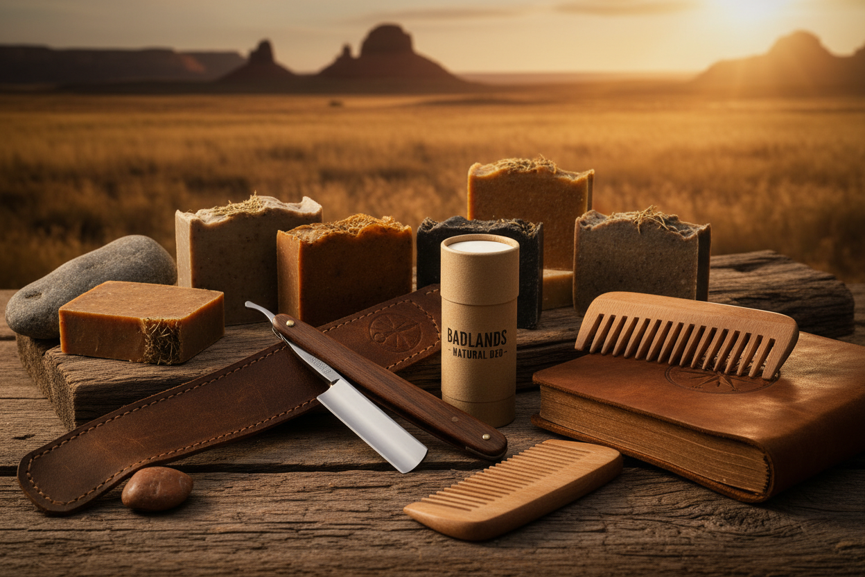 Rustic Razor Lima Men's Personal Care – Pure Prairie