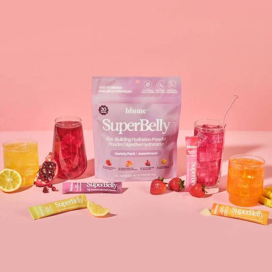 Superbelly Variety Pack | 20 Pack