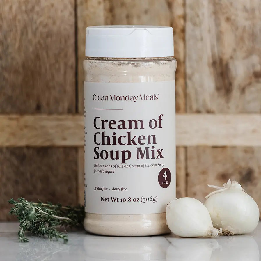 Cream of Chicken Soup Mix