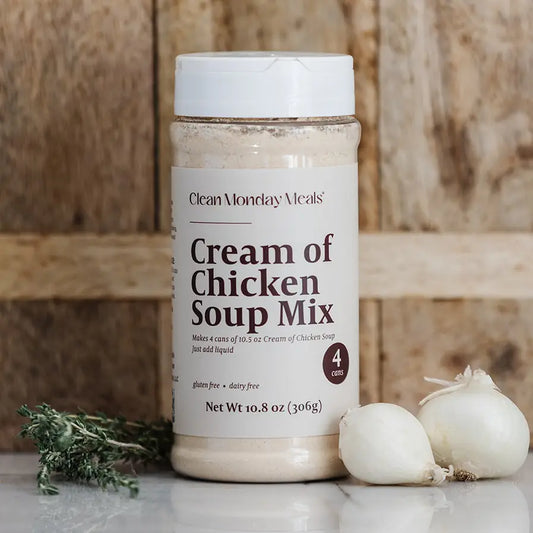 Cream of Chicken Soup Mix