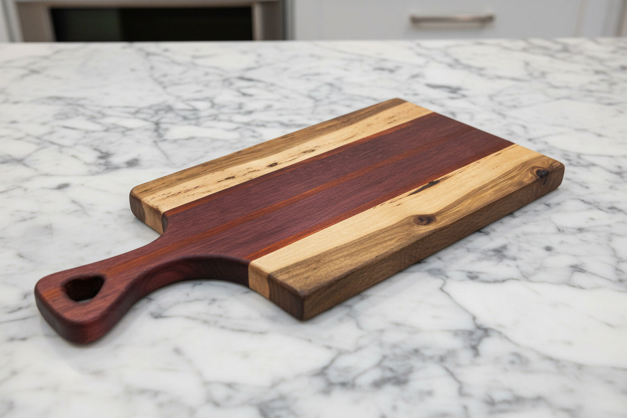 Serving boards