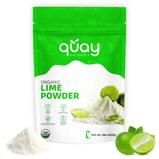 Organic Lime Powder