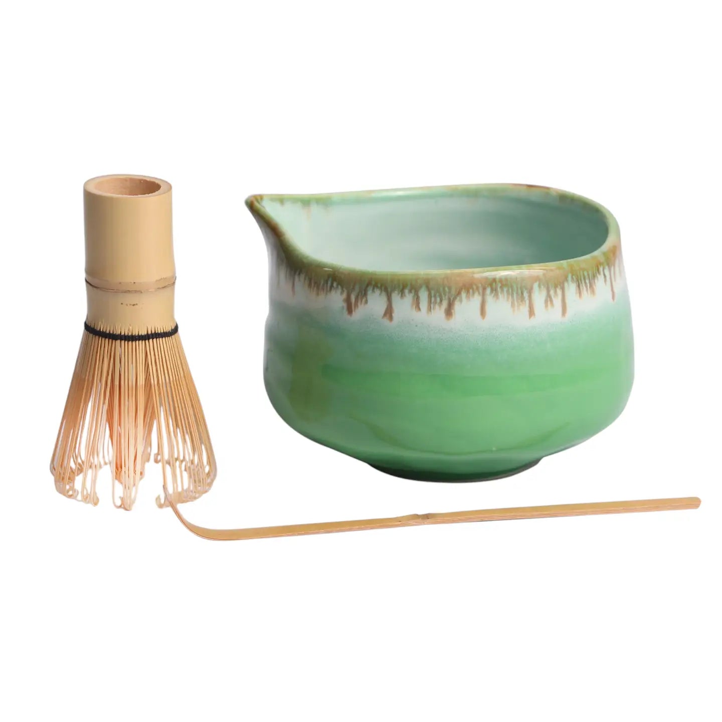 Natural Handmade Bamboo Matcha Tea Whisk