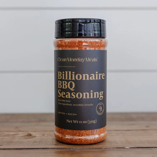 Billionaire BBQ Seasoning