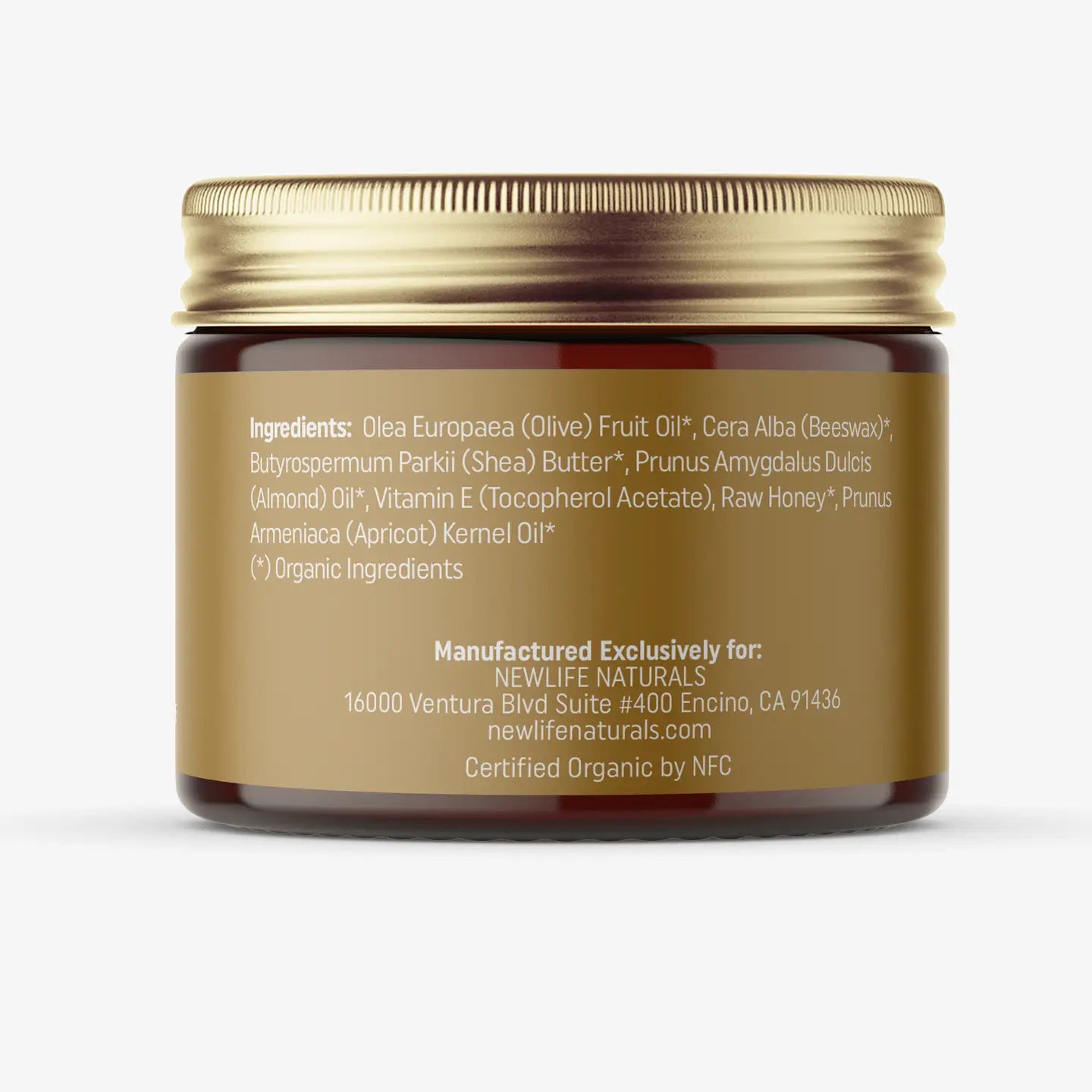 Vulva Balm With Sweet Almond & Shea