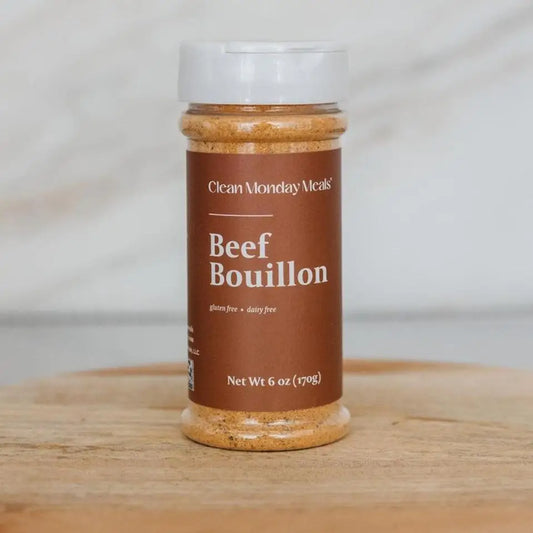 Beef  Bouillon