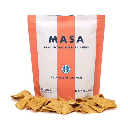 Masa Chips, Original, 5oz Bag