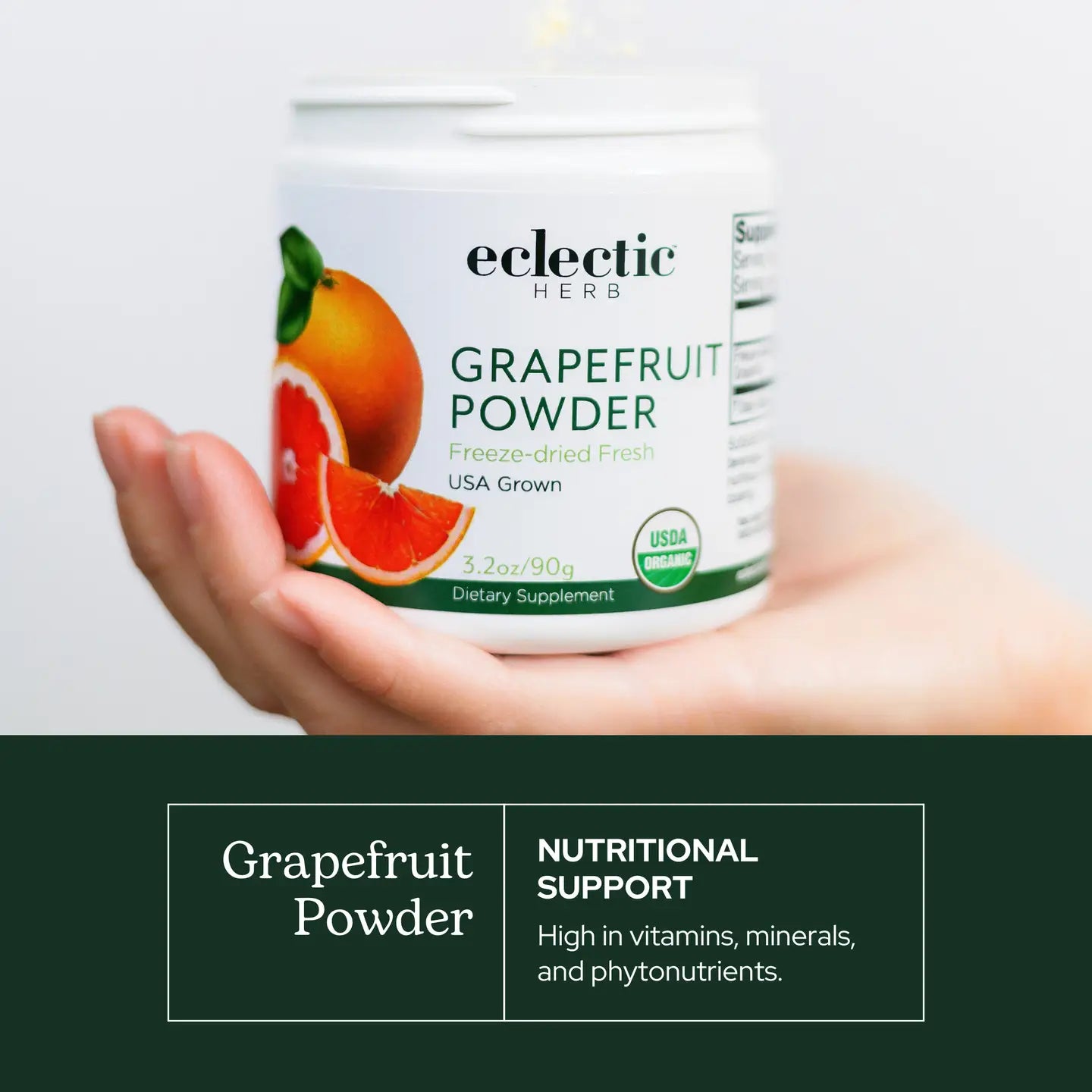 Grapefruit Powder