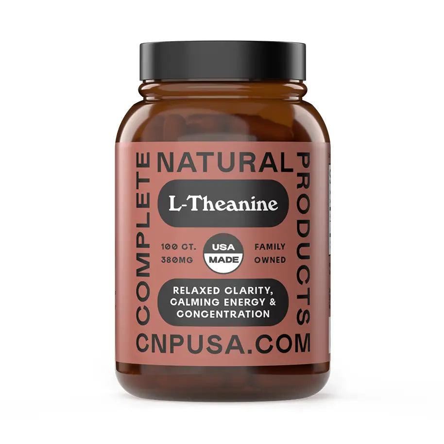 L-Theanine Capsules