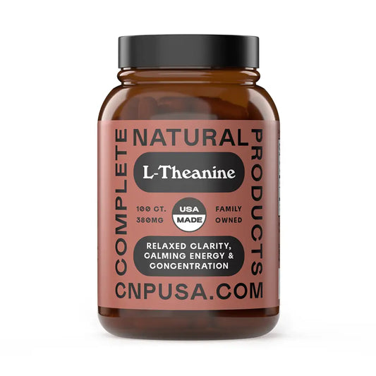 L-Theanine Capsules