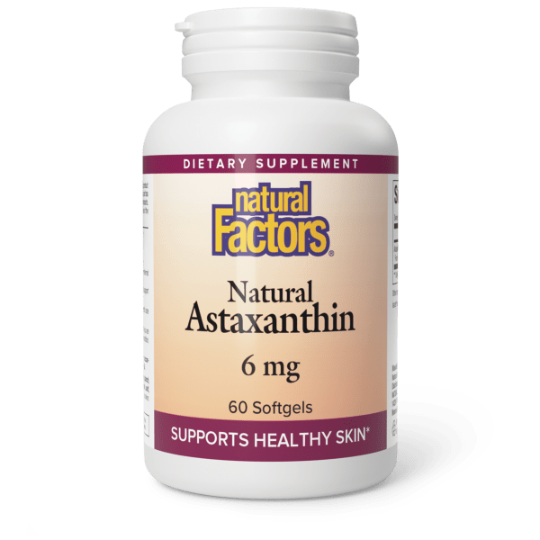 Natural Astaxanthin