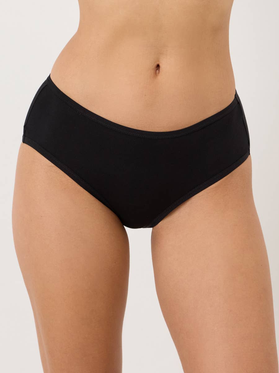 Women's Everyday Mid Rise Hipster