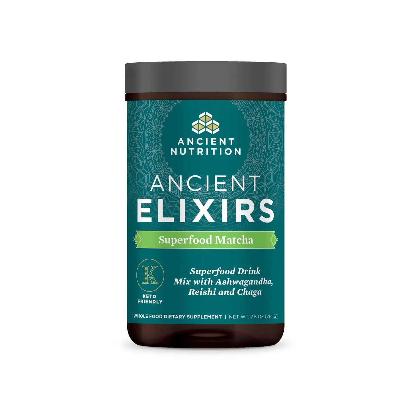 Ancient Elixirs Superfood Matcha | Powder (20 Servings)