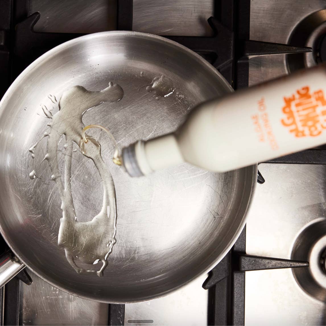 Algae Cooking Oil – the Future of Healthy, Chef-Driven Oils