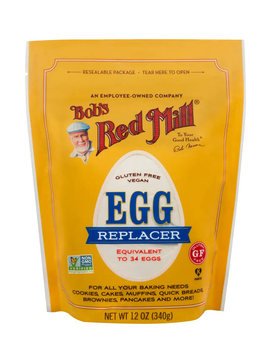 Gluten Free Egg Replacer