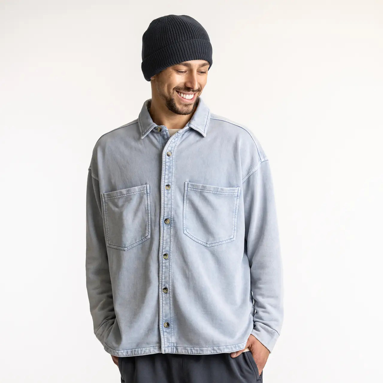 Maggie's Organics Organic Cotton - Fisherman Beanie