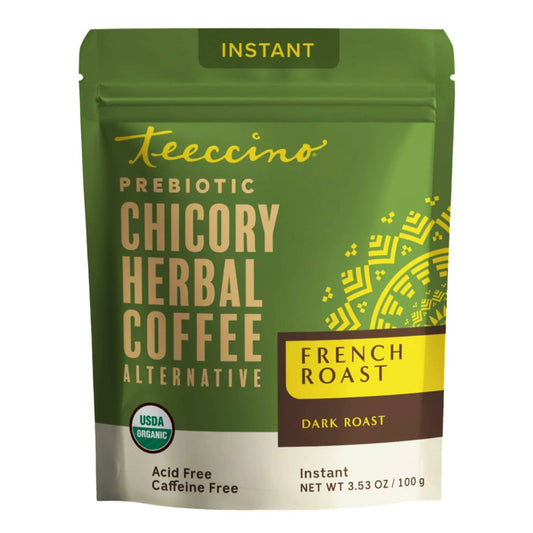 Instant French Roast Herbal Coffee