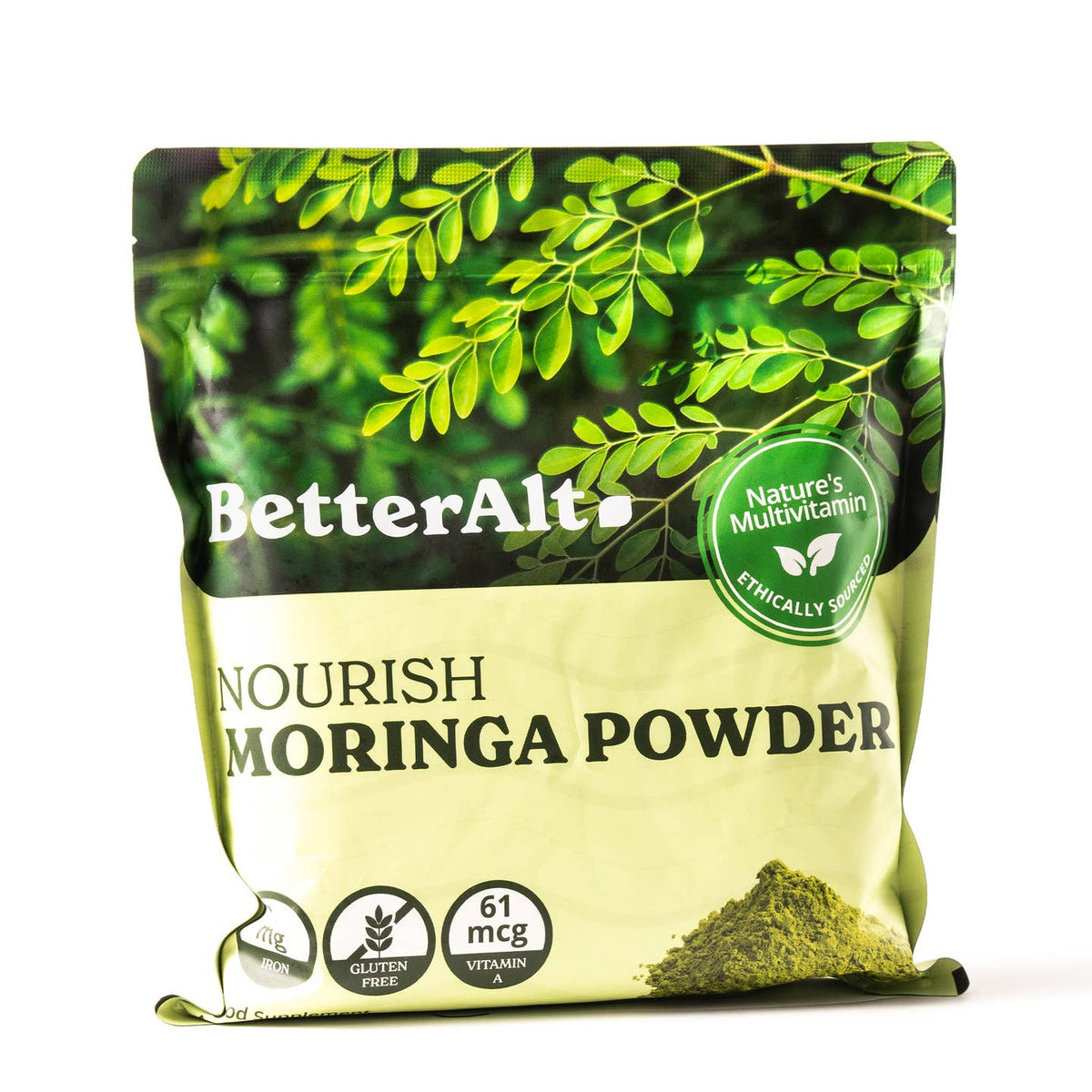 Organic Moringa Powder
