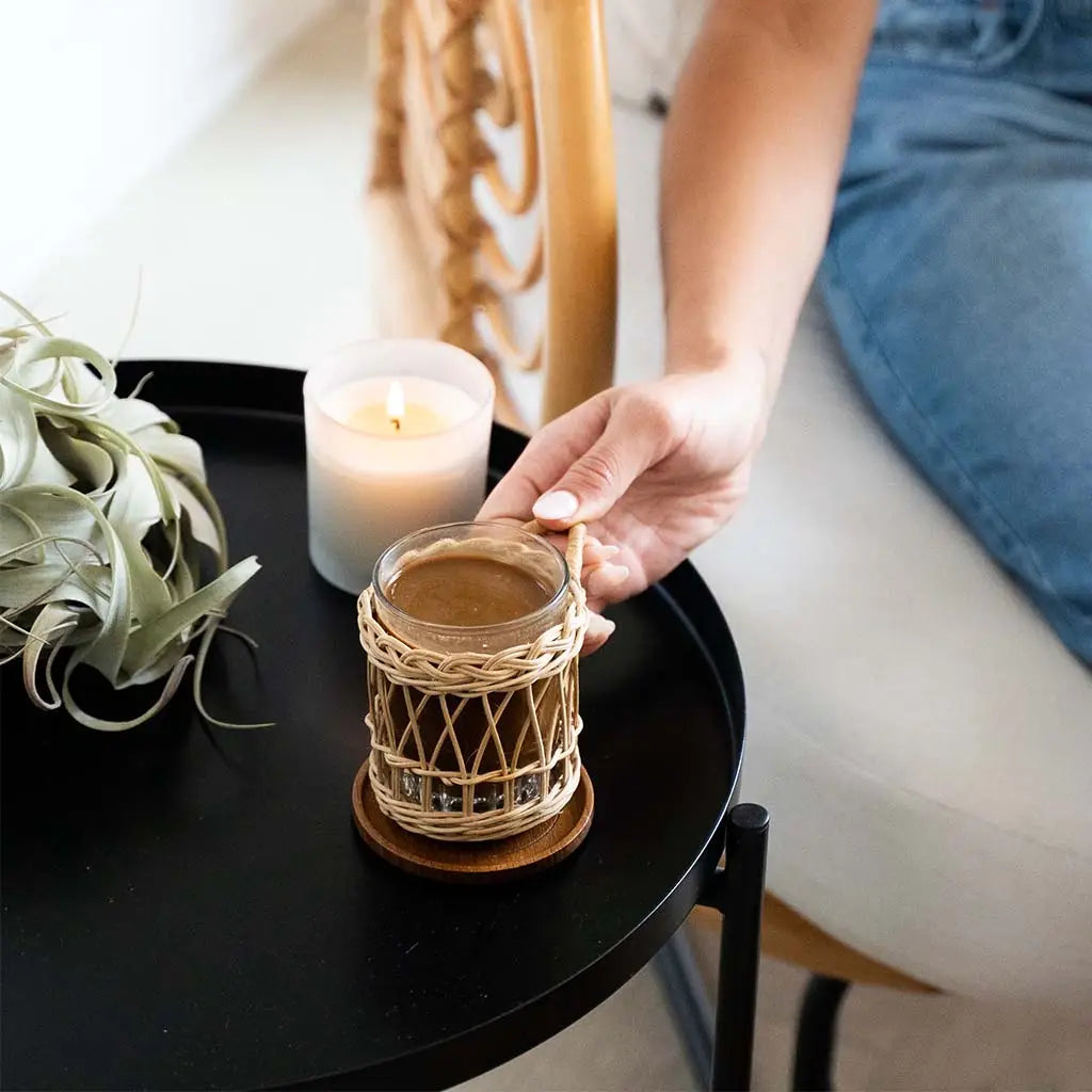 Gold Chocolate - Relaxing Turmeric/Cocoa Blend + Adaptogens