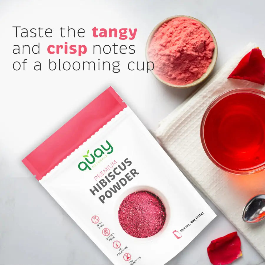 Hibiscus Flower Powder