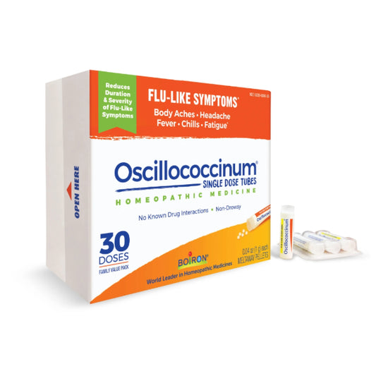 Oscillococcinum® Body Aches • Headache • Fever • Chills • Fatigue*