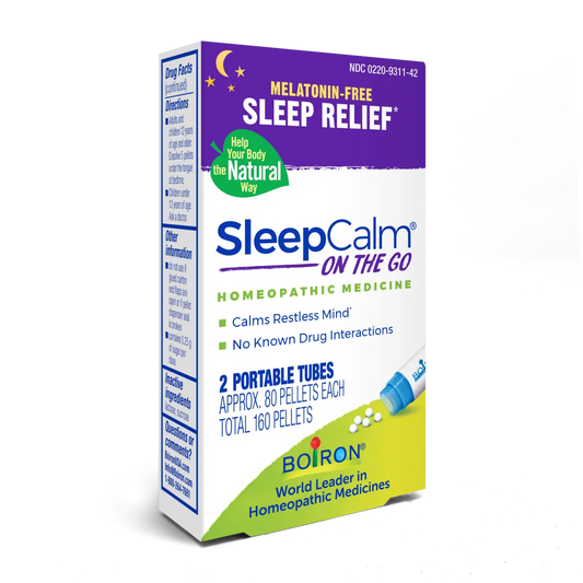 SleepCalm® On the Go Pellets Melatonin-Free Sleep Relief*