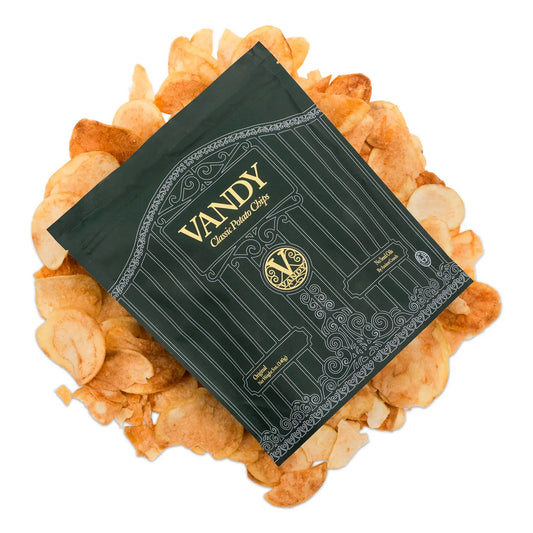Vandy Crisps, Original, 5oz Bag
