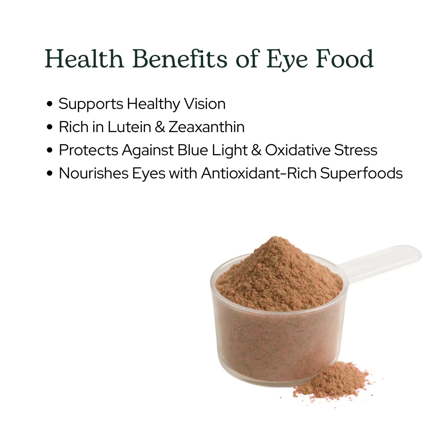Eye Food Powder