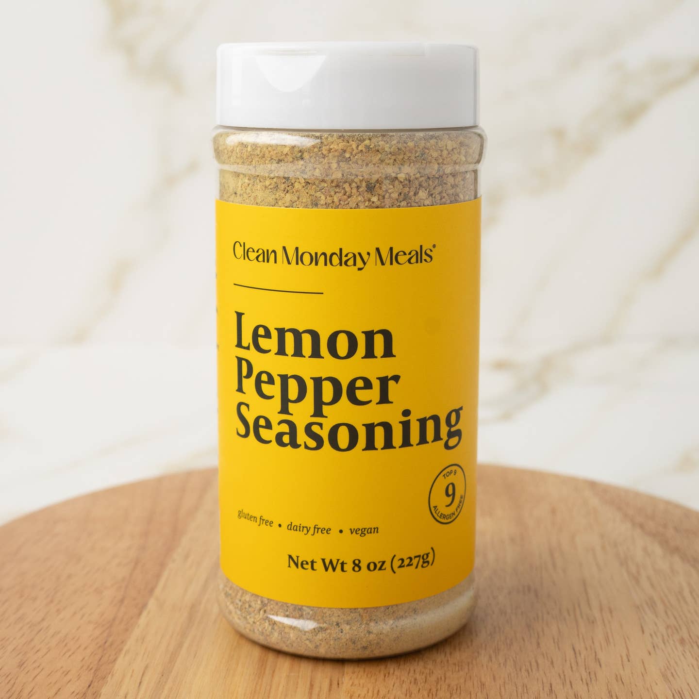 Lemon Pepper Seasoning