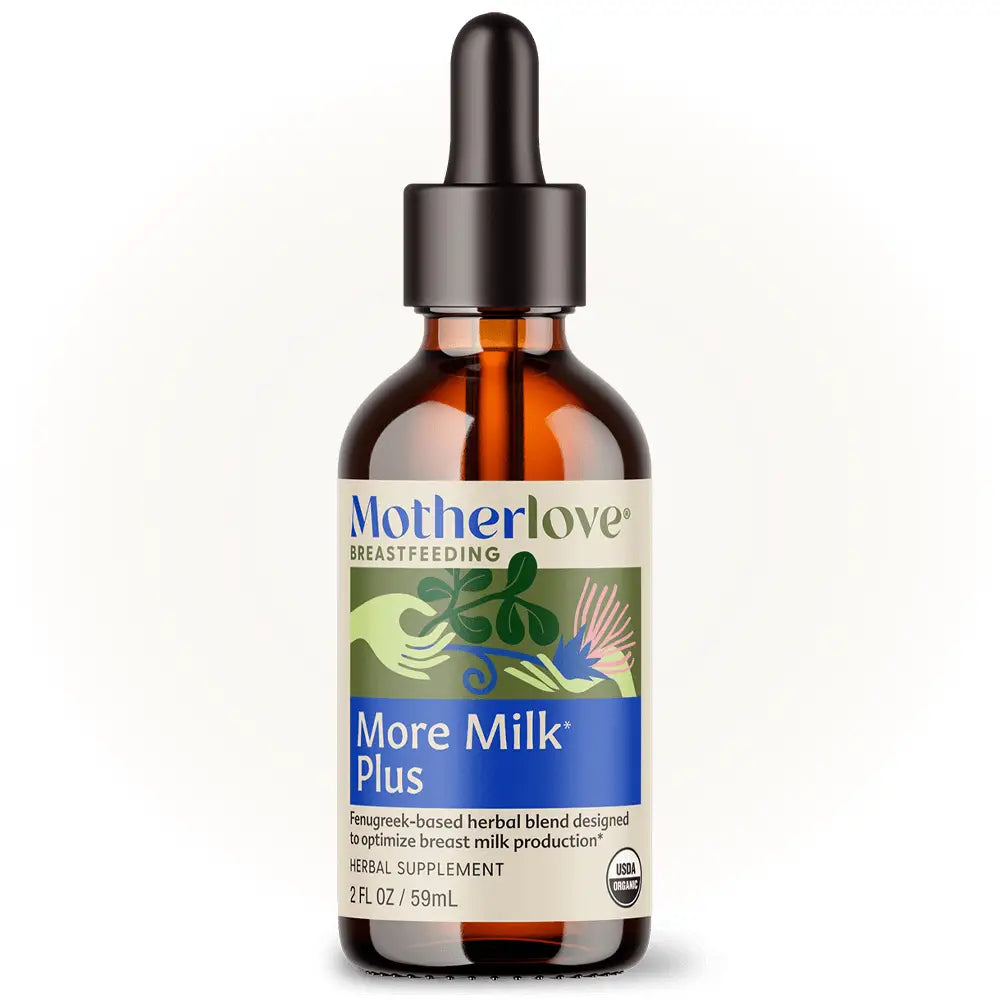 More Milk Plus Tincture