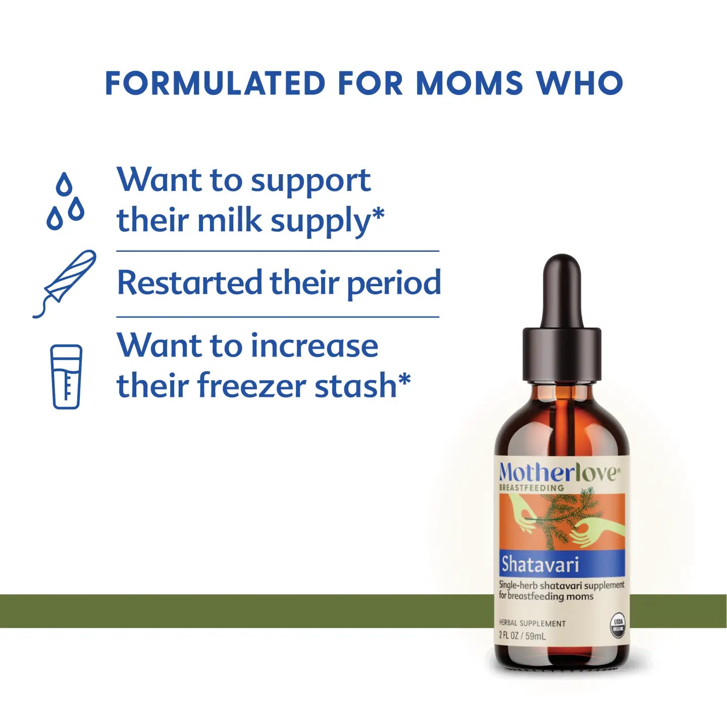 Shatavari 2oz Tincture