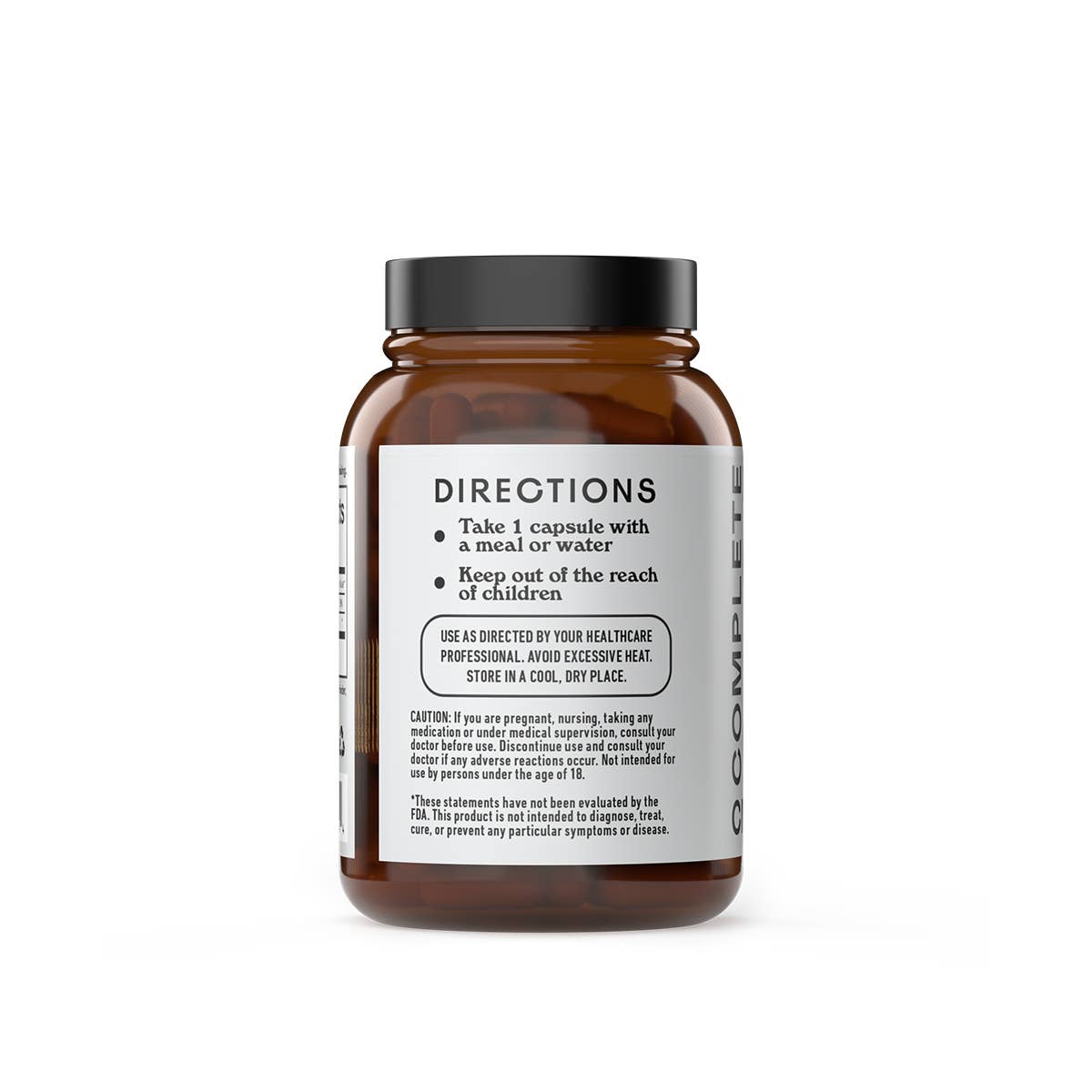 Magnesium Biglysinate Capsules
