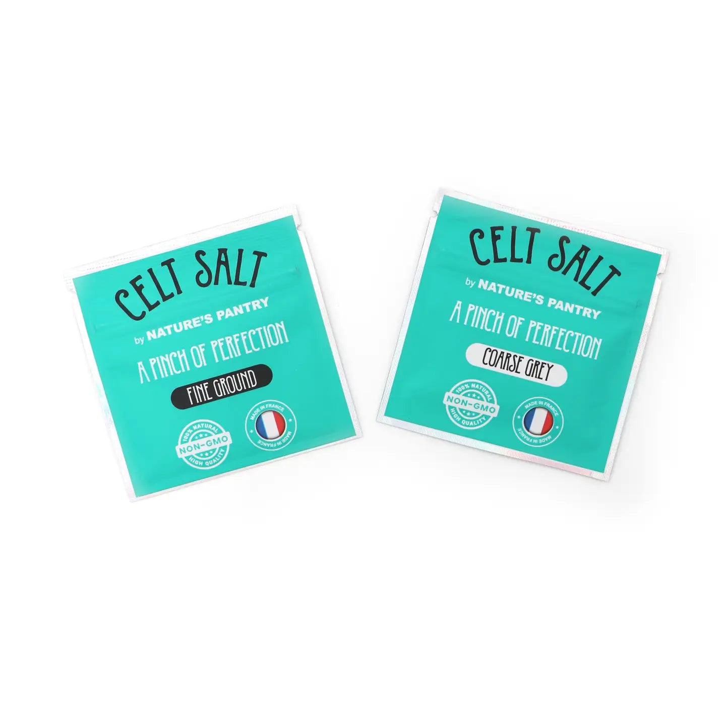 Celt Salt Go-Packs Box of 100