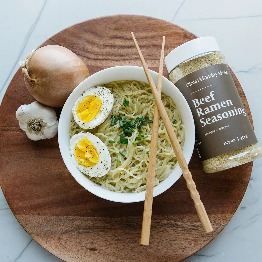 Beef Ramen Seasoning