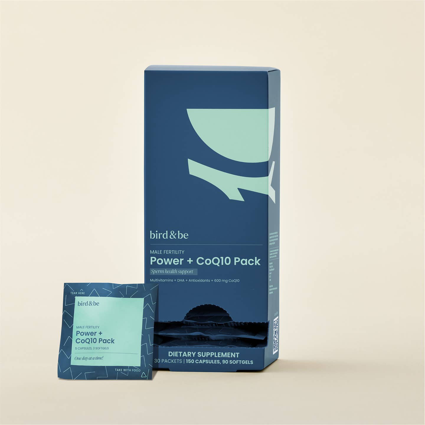 Male Fertility Power Pack