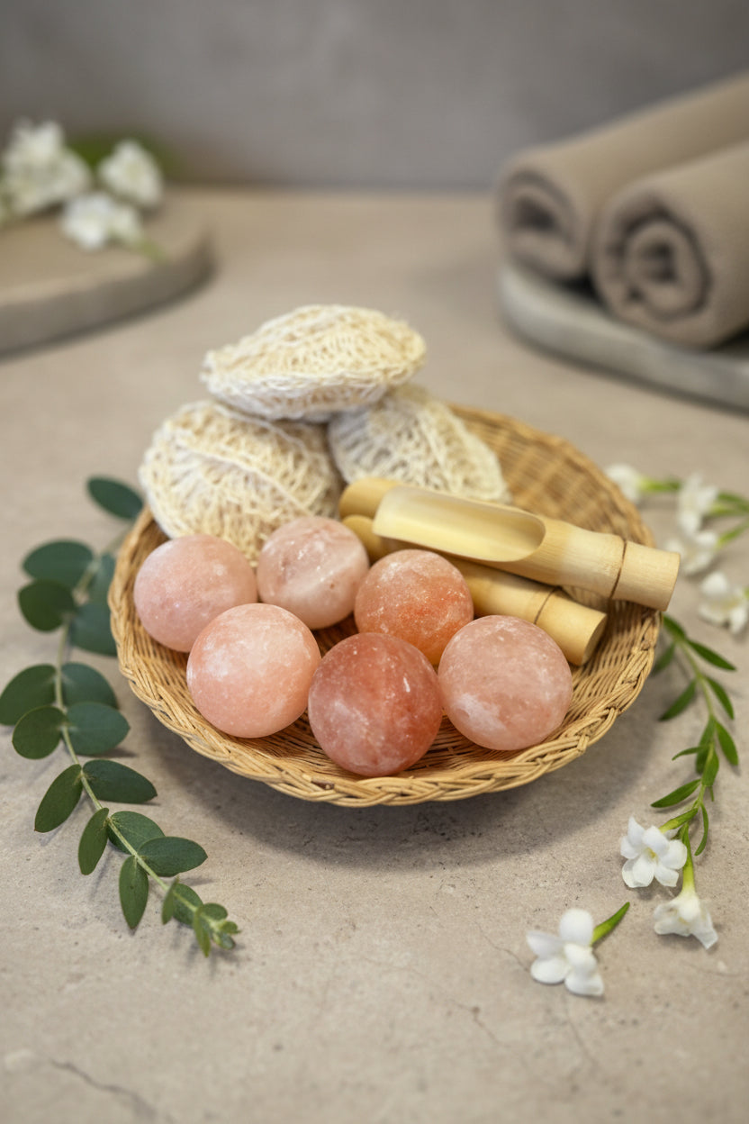 Himalayan Salt Massage Ball