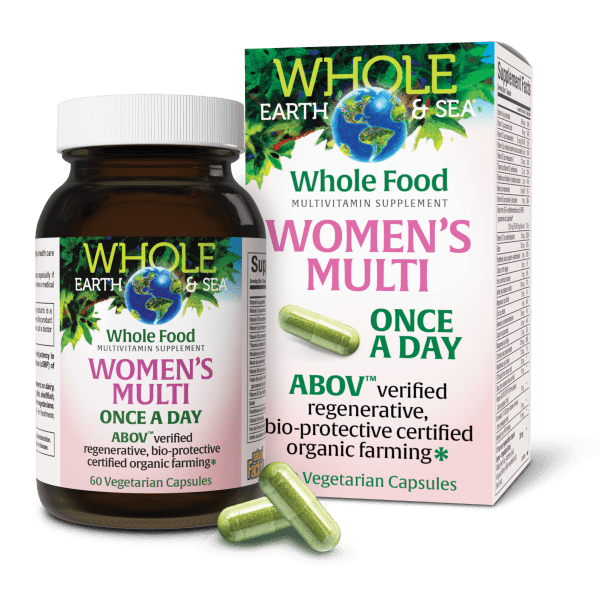 Women’s Multi Once a Day