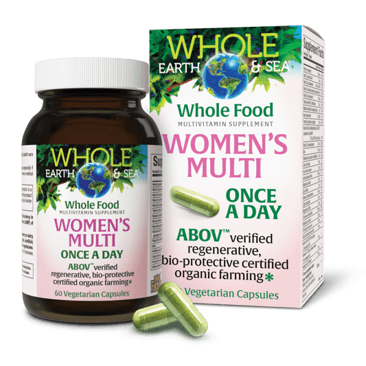 Women’s Multi Once a Day