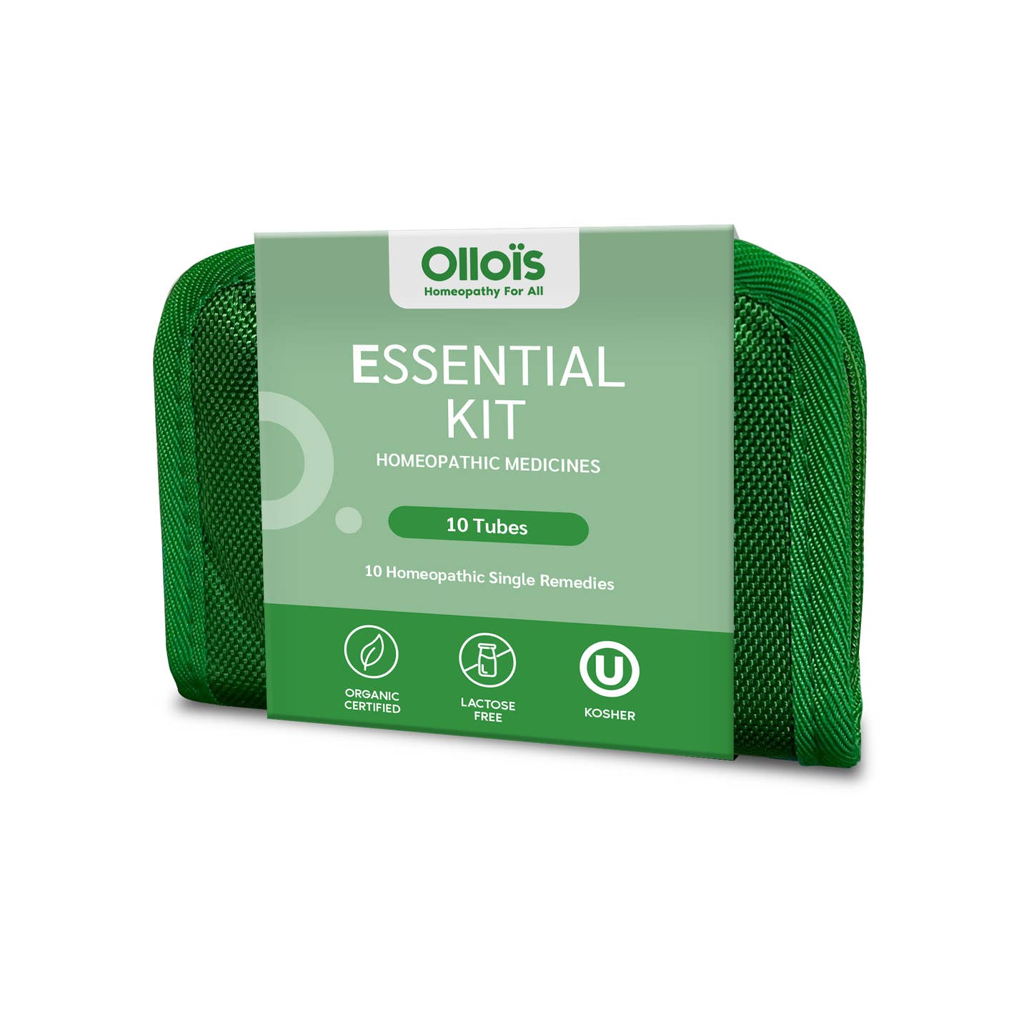 Essentials - 10 Homeopathic Remedies