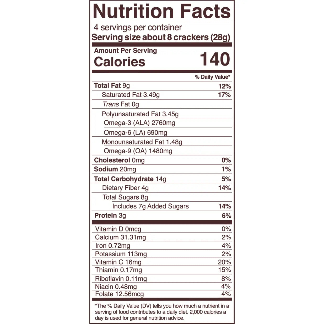 Coco Coconut Organic Sprouted Crisps, Gluten Free