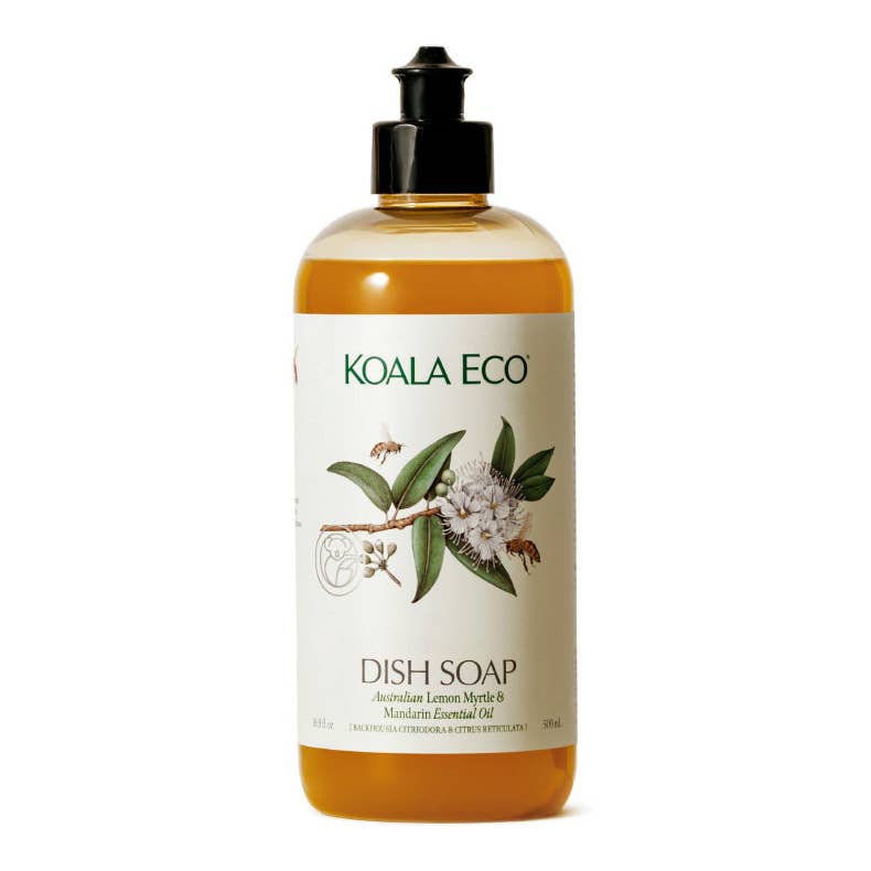 Dish Soap - Lemon Myrtle & Mandarin