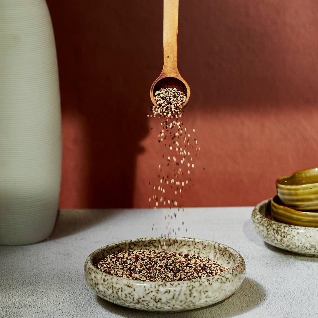 SIMPLi Regenerative Organic Certified® Tri-Color Quinoa